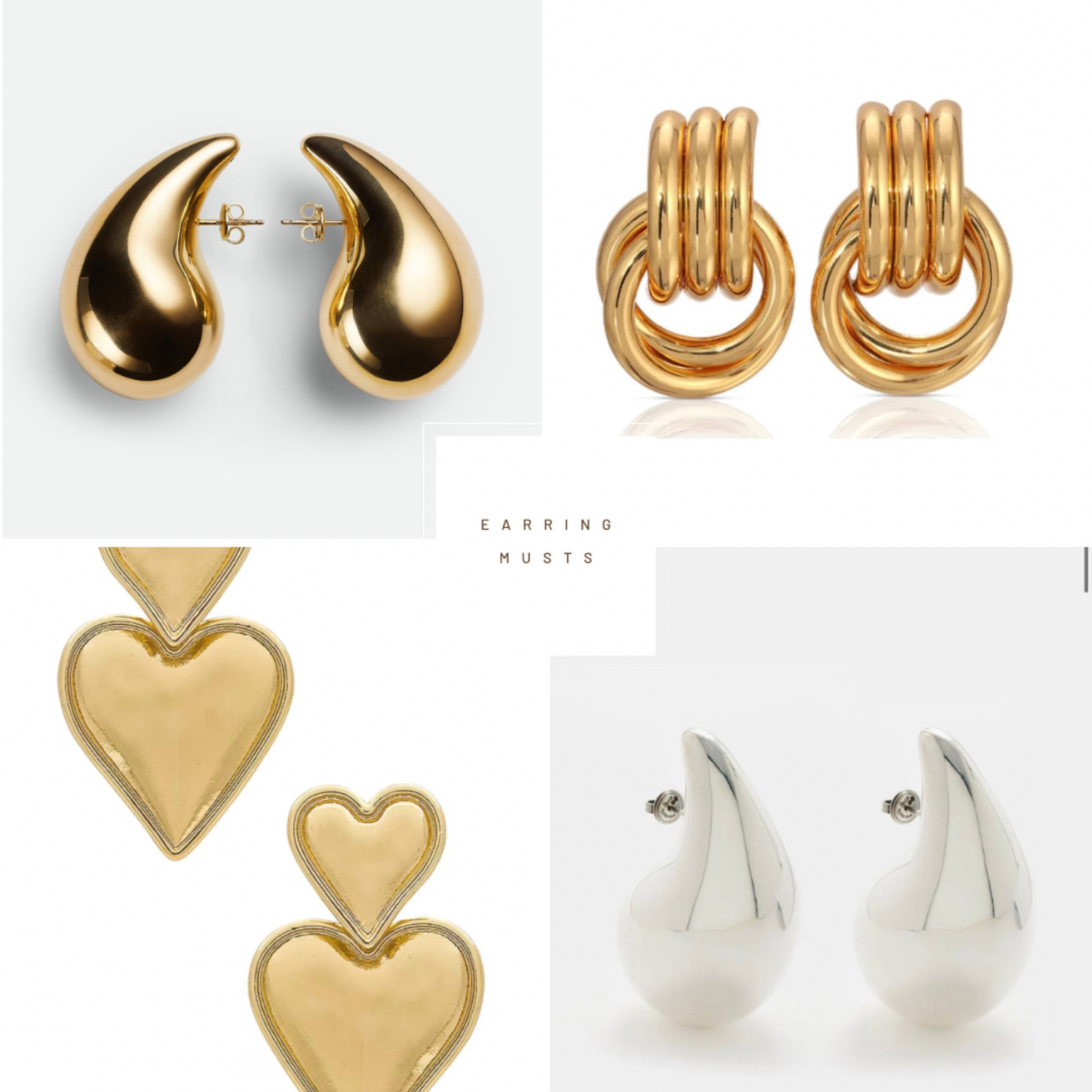 Trending earrings for 2024!!!

#LTKHoliday #LTKSeasonal #LTKGiftGuide