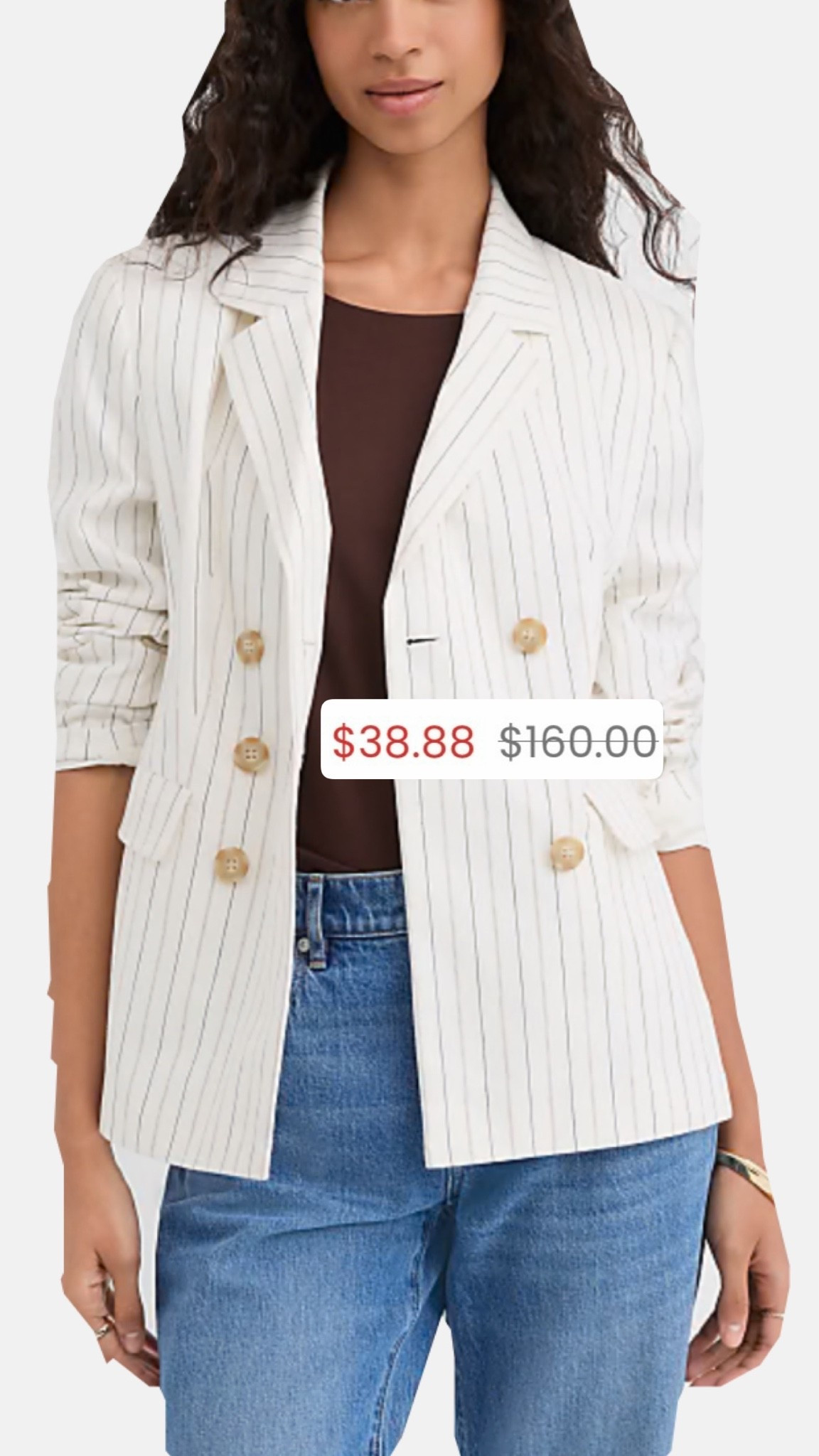 Tall  blazer  on Major sale

Workwear, worktop, work blazer, office outfit, office, blazer

#LTKTall #LTKSaleAlert #LTKWorkwear