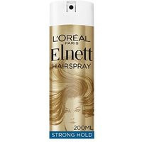 L'Oreal Hairspray by Elnett for Strong Hold & Shine 200ml | Boots.com