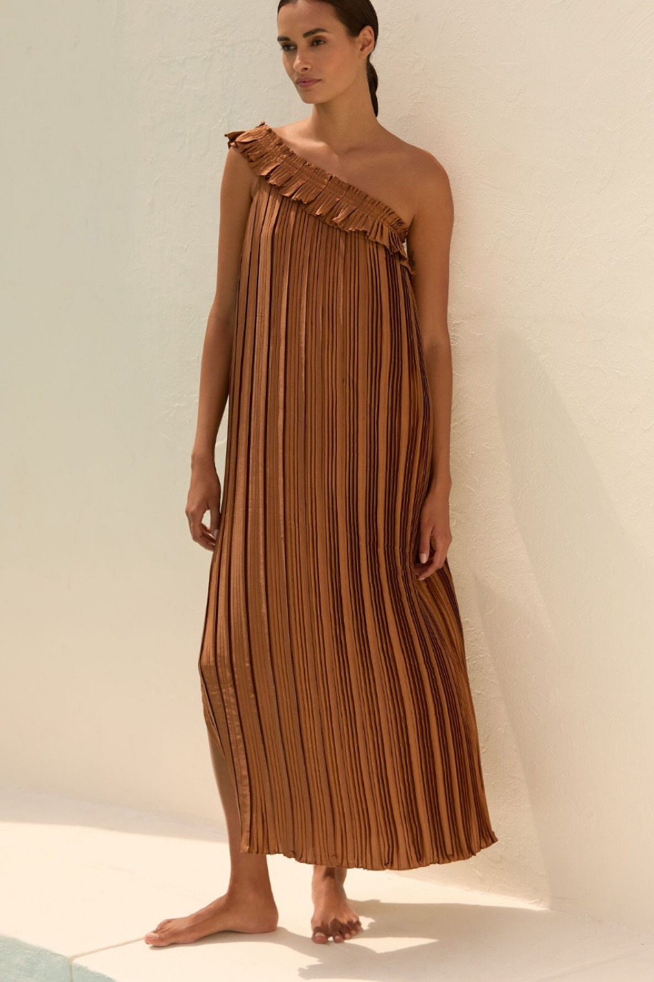 Love this dress & color! 