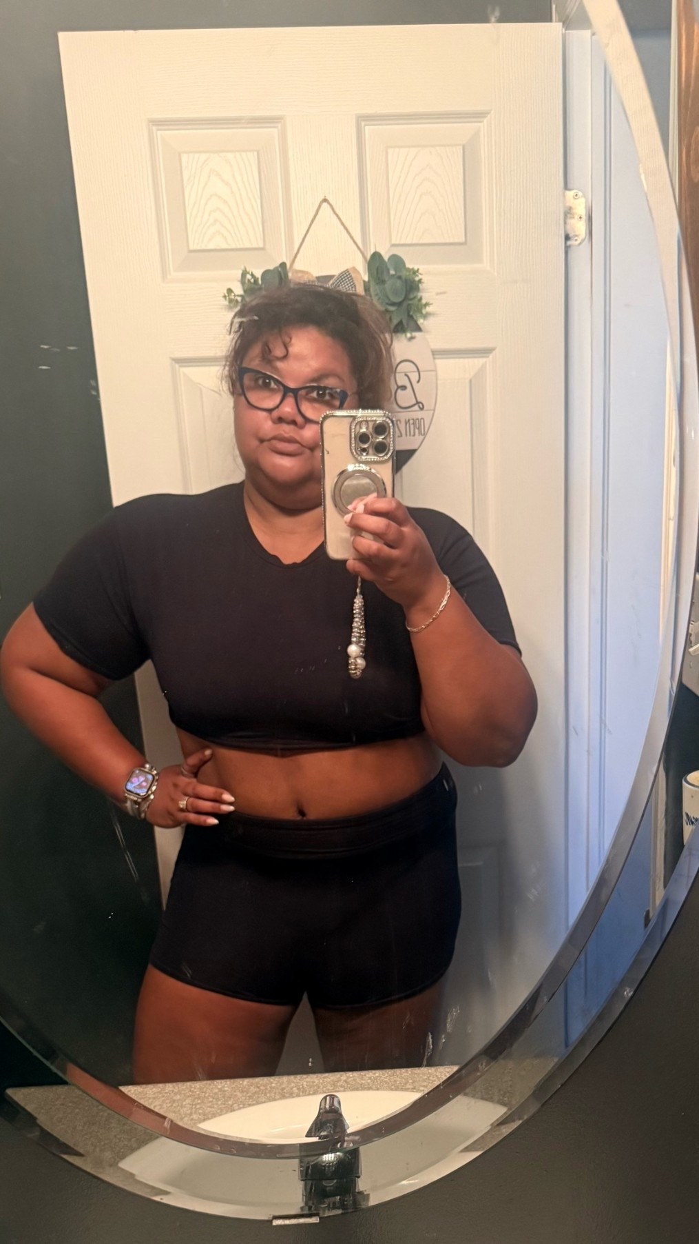 Workout gear 💯

#LTKPlusSize #LTKMidsize #LTKOver40
