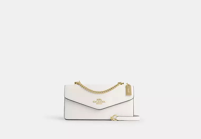 Klare Envelope Crossbody Bag | Coach Outlet US