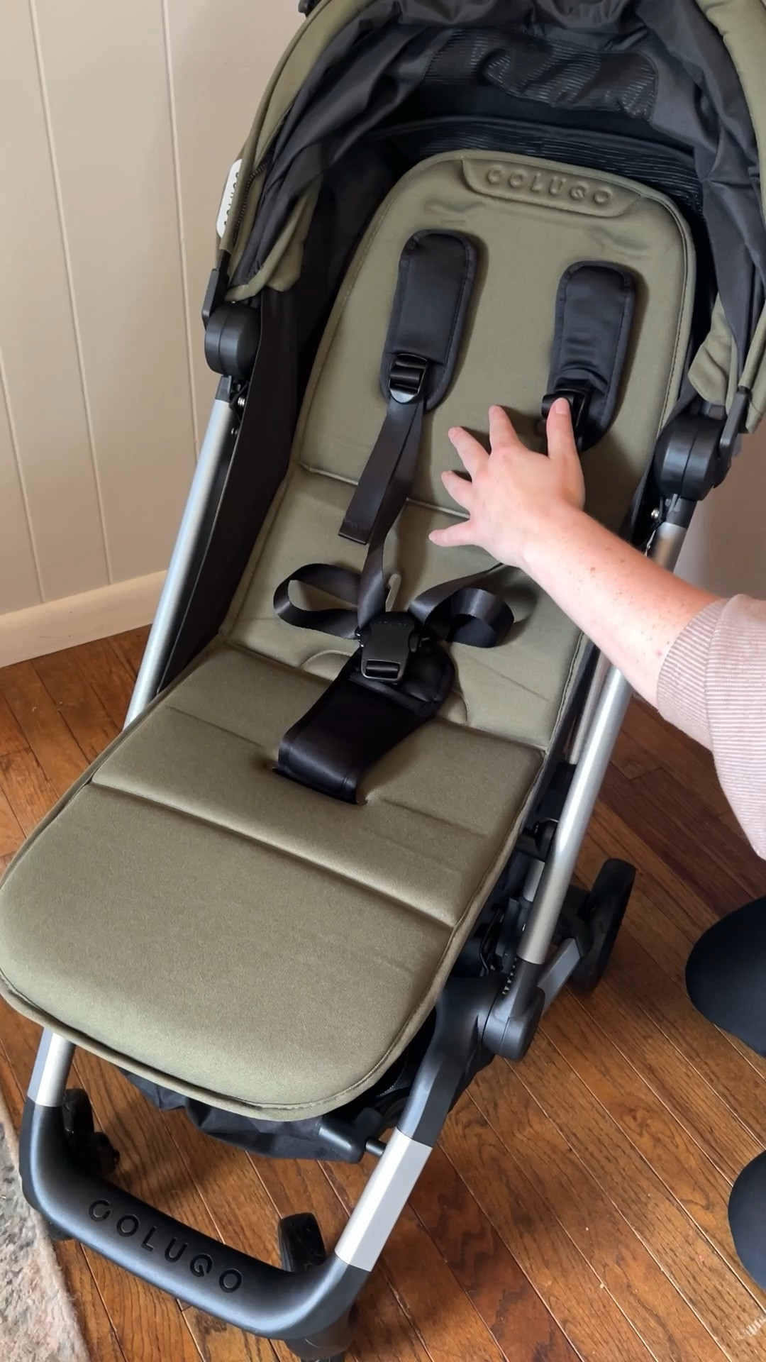 If you’re looking for the perfect compact stroller, this is the one. Colugo nailed it with their stroller. As a bonus, you also receive a rain cover, travel backpack, and cup holder! I love the color options as well! Perfect for traveling, as it is only 16 pounds and fits in the overhead bin on a plane!

#ad, Colugo, travel stroller, baby registry, baby gift, toddler stroller, toddler mom, gender neutral, traveling, travel hacks, lightweight stroller

#LTKbaby #LTKtravel #LTKGiftGuide