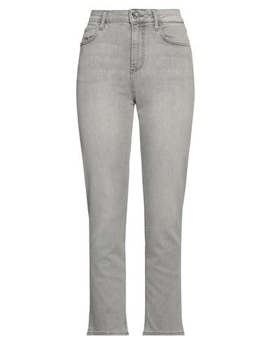 Liu •jo Woman Jeans Grey Size 27 Cotton, Elastane | YOOX (US)