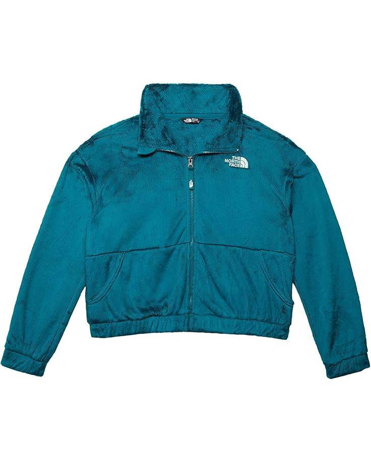 The North Face Kids Osolita Full Zip Jacket (Little Kids/Big Kids) | Zappos