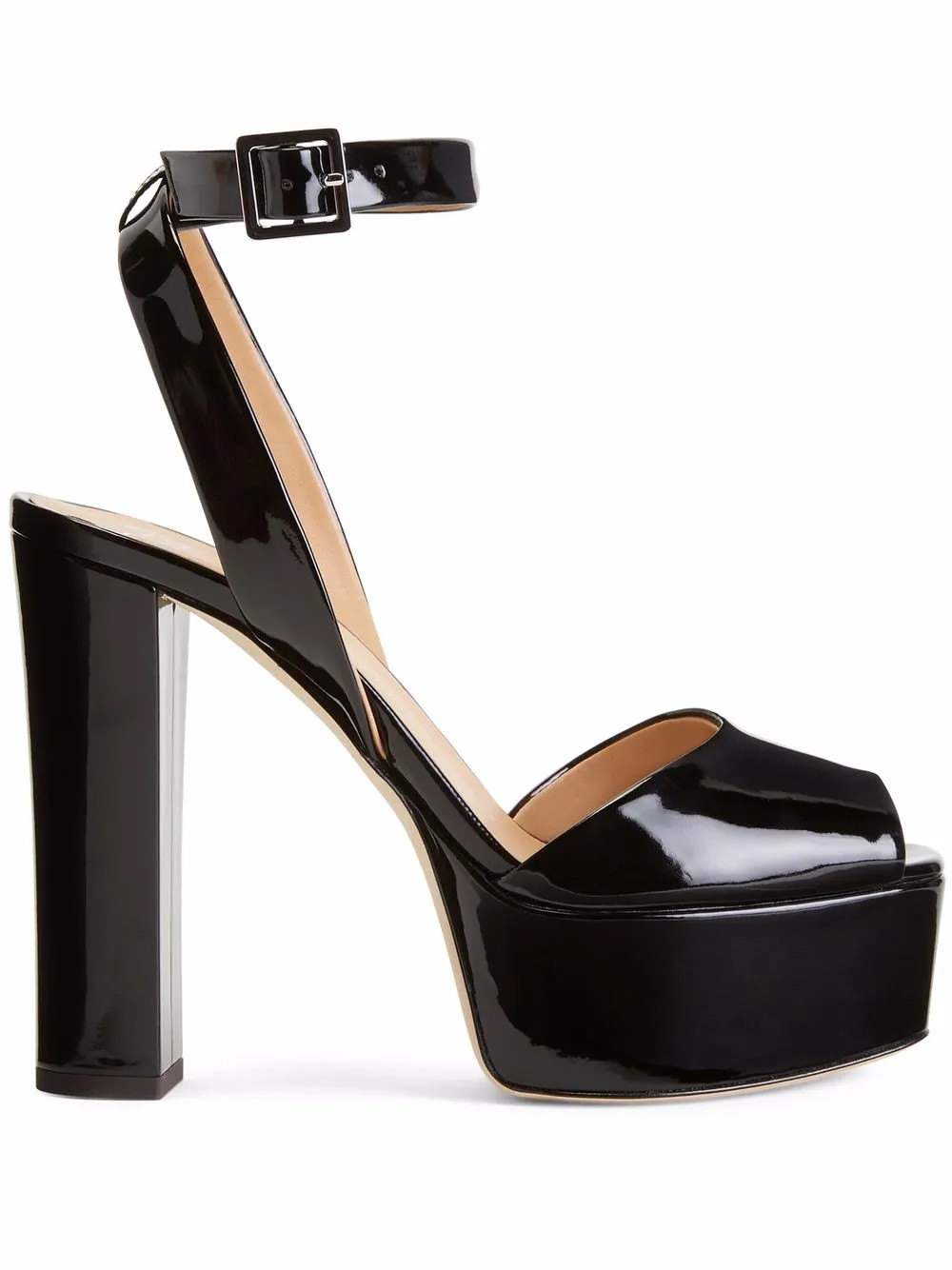Betty platform sandals | Farfetch (US)