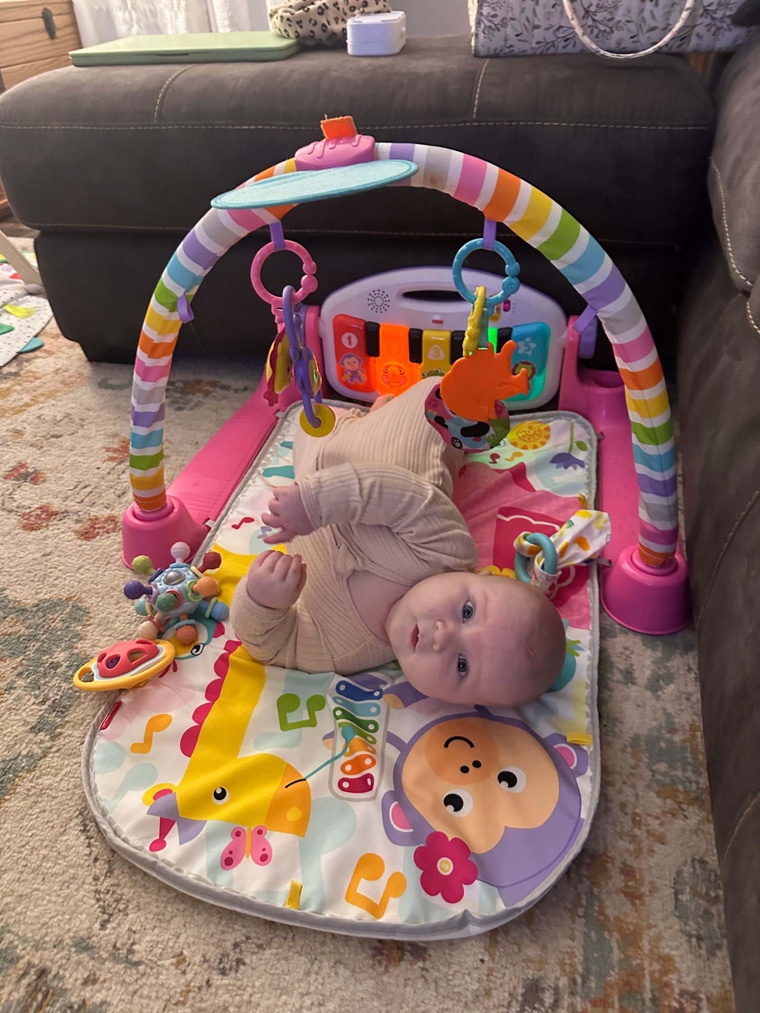 The iconic kick & play mat is 40% off at target!🌈

#LTKSaleAlert #LTKBaby #LTKGiftGuide