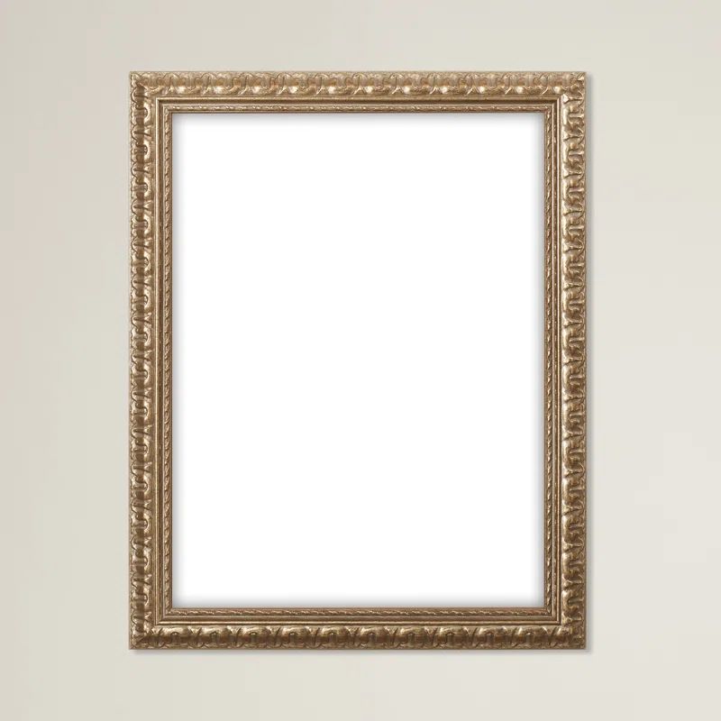 Hayhurst Wide Ornate Picture Frame | Wayfair North America