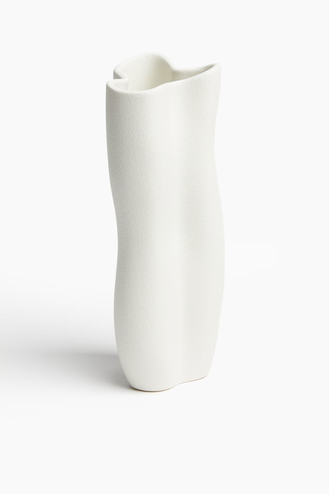 Tall Stoneware Vase | H&M (US + CA)