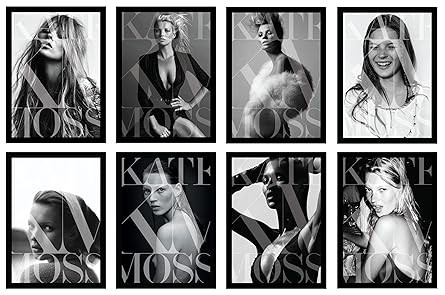 Kate: The Kate Moss Book (Cover may vary) | Amazon (US)