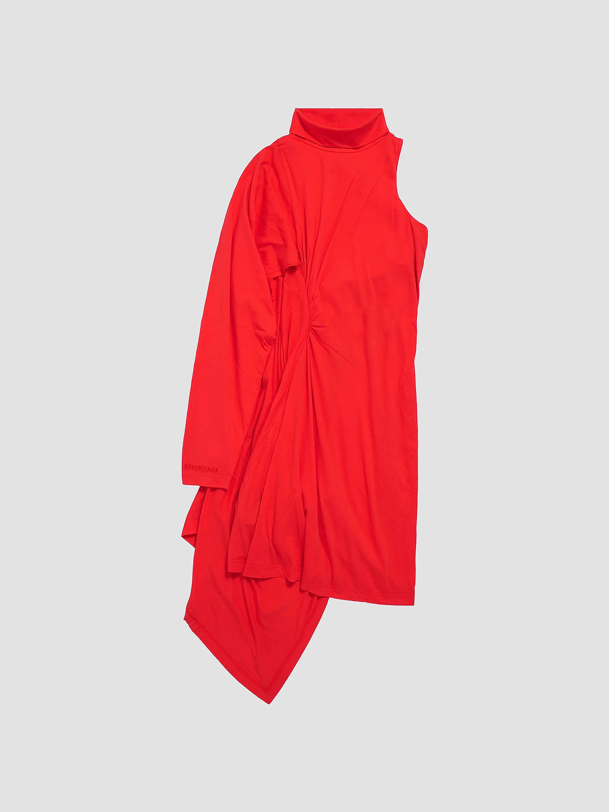 Draped Midi Dress | Saks Fifth Avenue
