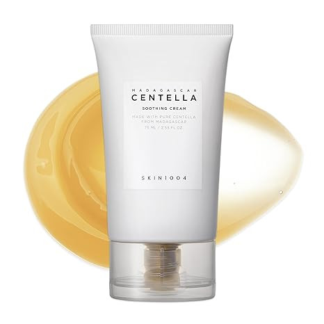 SKIN1004 Centella Soothing Cream, Face Moisturizer with Centella Asiatica, Korean Centella Moistu... | Amazon (US)