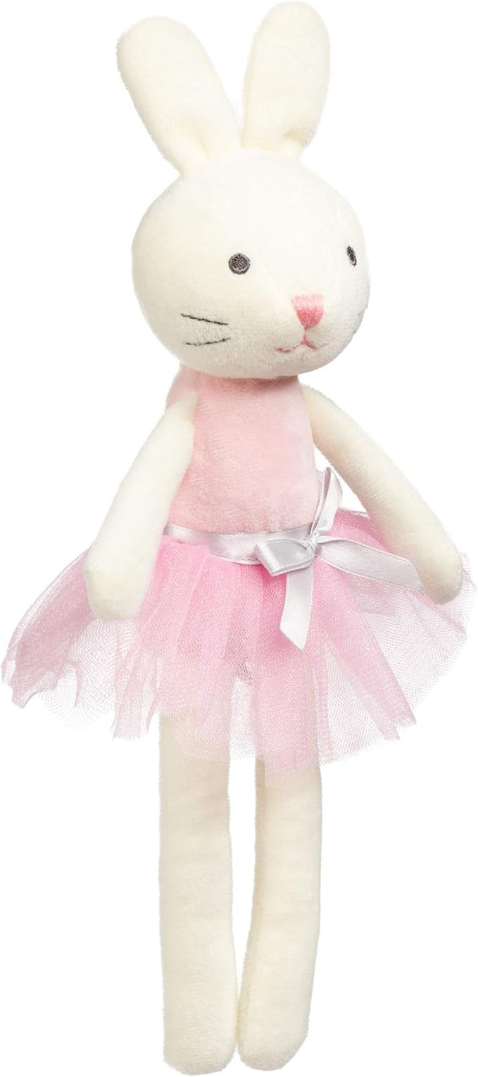 Stephen Joseph, Super Soft Plush Dolls, Bebe Bunny | Amazon (US)