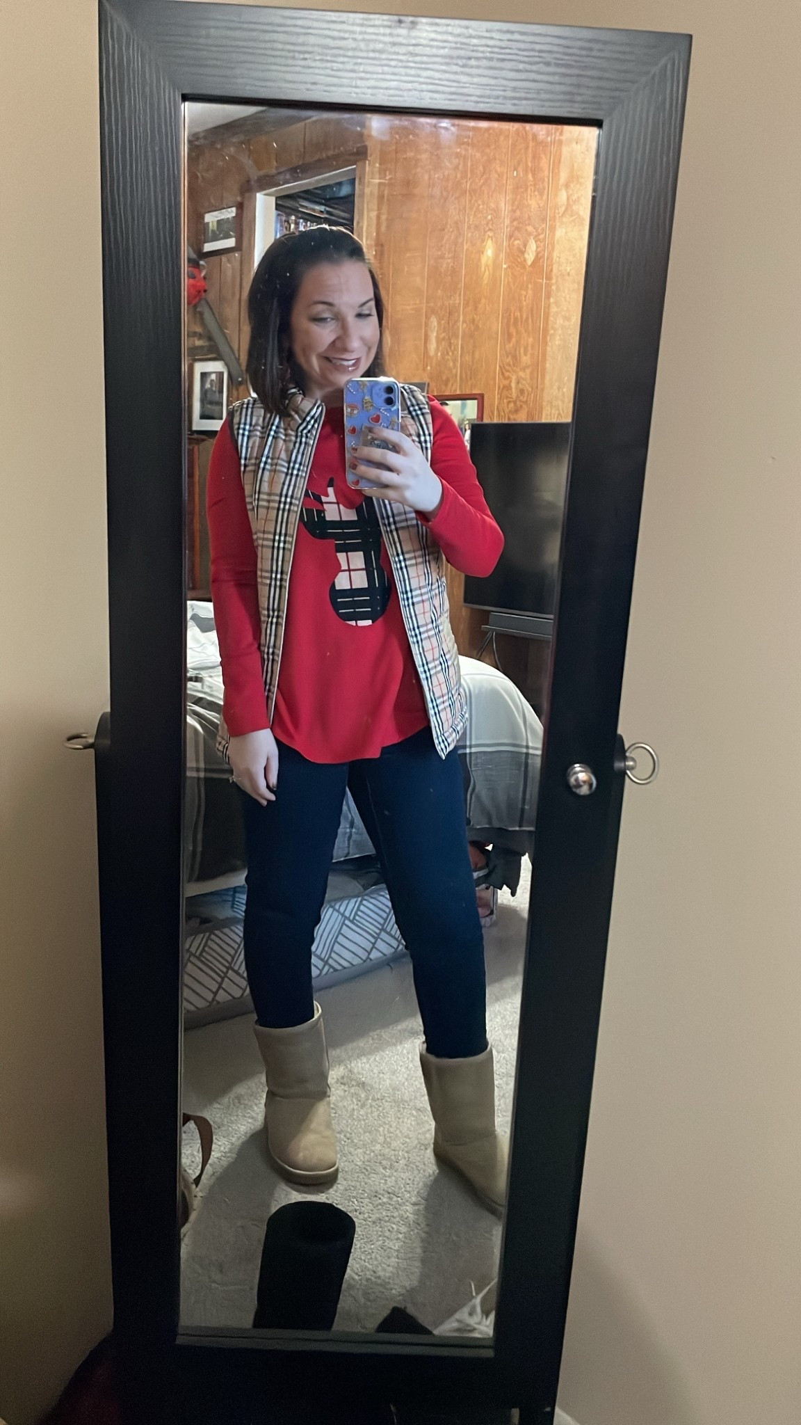 Holiday ootd 

#LTKHoliday #LTKPetite #LTKFindsUnder50