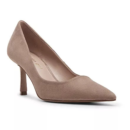 madden girl Grove Women's Pointed Toe Pump, Size: 5.5, Brown | Kohl's