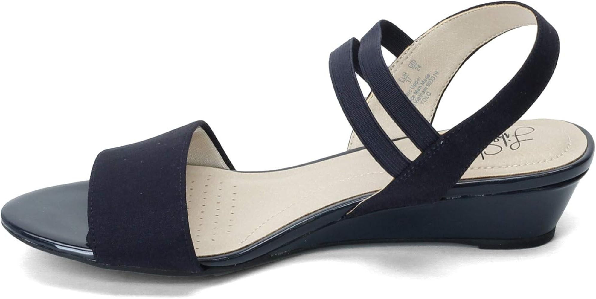 LifeStride Women's, Yolo Sandal | Amazon (US)