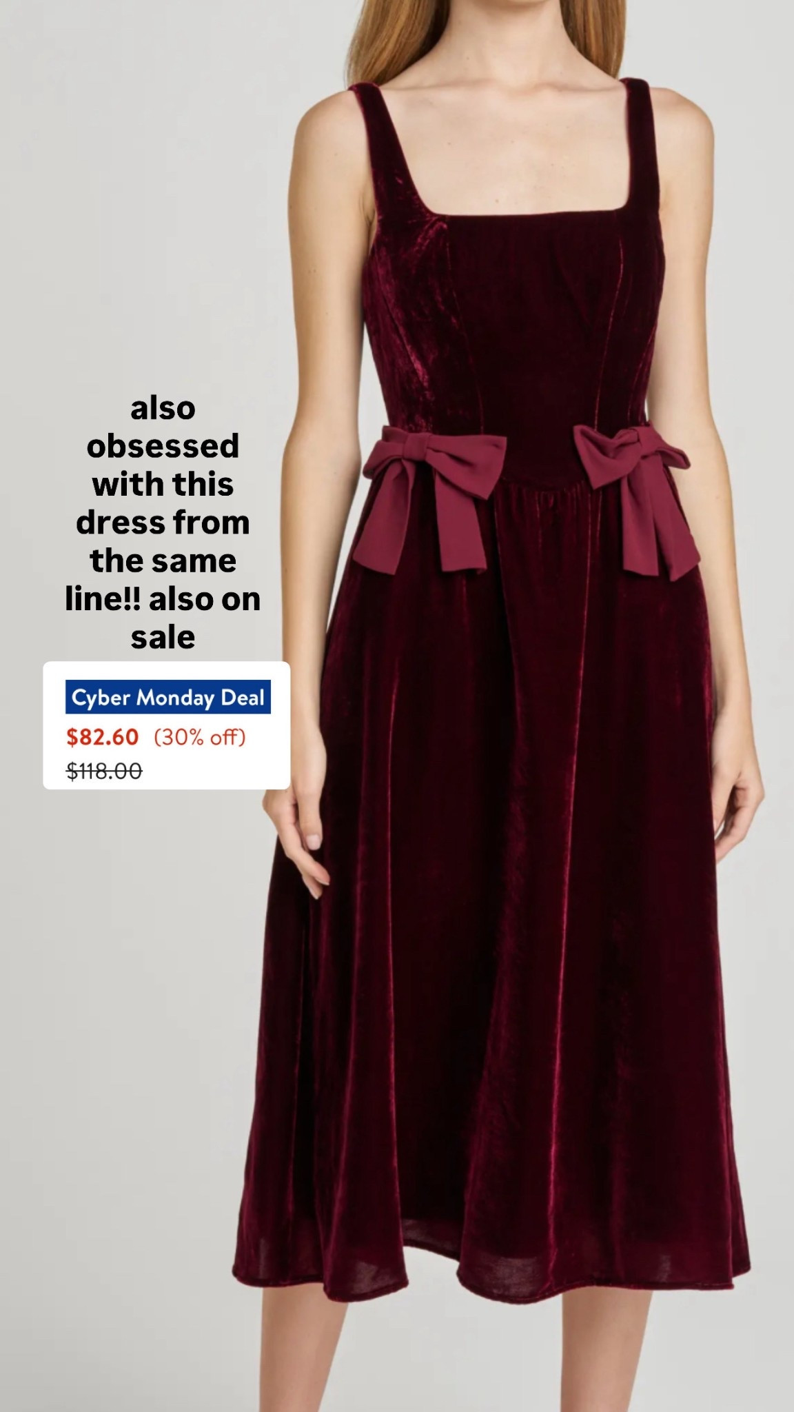 Prettiest velvet Christmas dress! This line is tts!

#LTKSaleAlert #LTKCyberWeek #LTKHoliday
