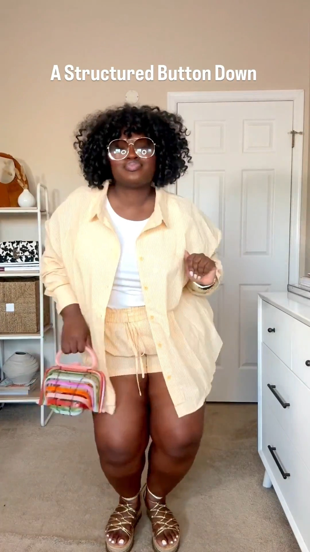 Hot weather calls for outfits that feel effortless. I’ve been searching for pieces that are comfortable, colorful, and easy to throw on for everyday summer plans. This Walmart Style find surprised me with how lightweight and flattering it feels while staying budget-friendly. Walmart fashion finds, Walmart summer clothes, Walmart Style, summer dresses under $40, plus size summer outfits, curvy fashion, affordable fashion finds, casual summer outfits, vacation outfits, budget friendly outfits, warm weather style

#LTKootd #LTKSeasonal #LTKMidsize