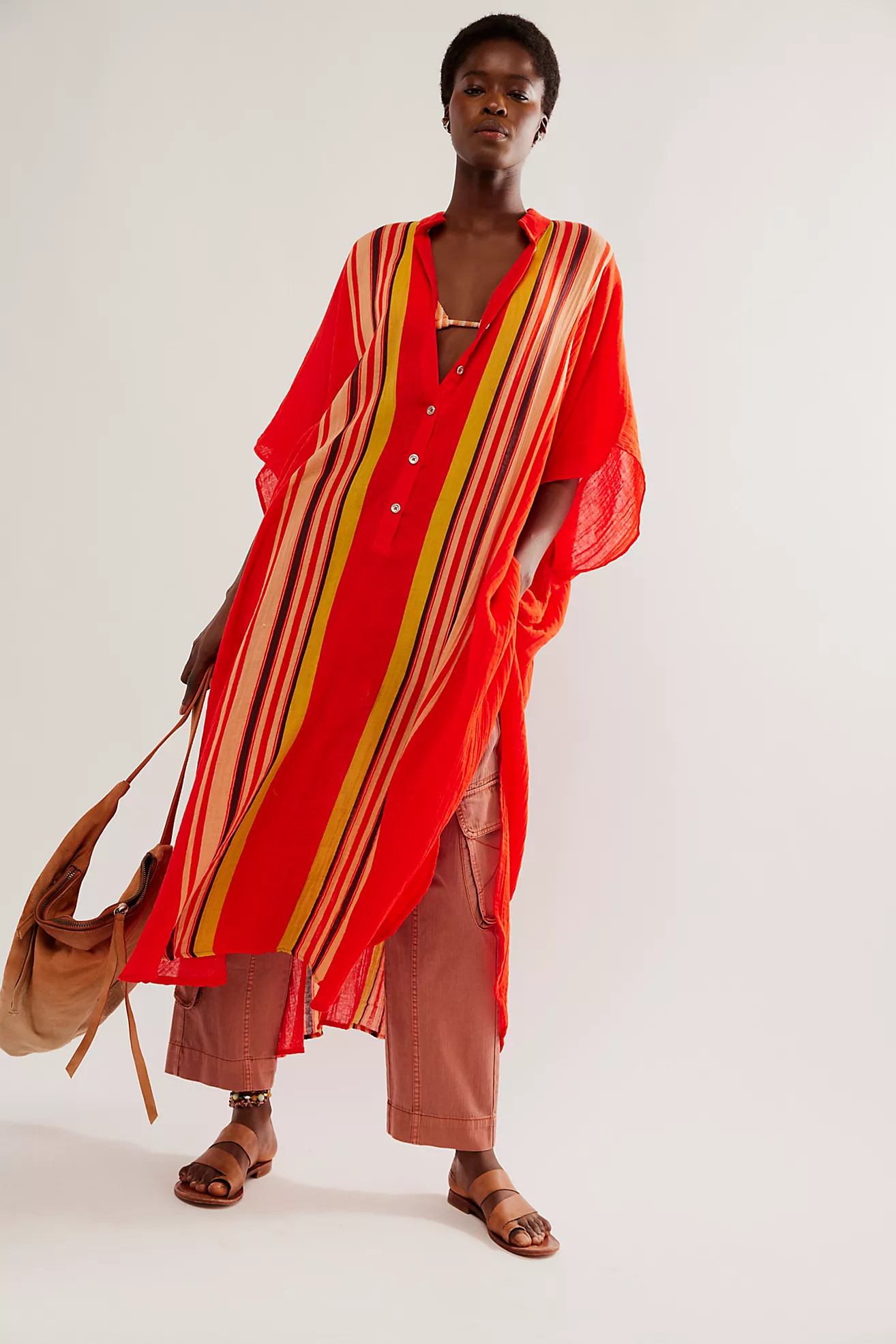 Vacation Mode Kaftan | Free People (Global - UK&FR Excluded)