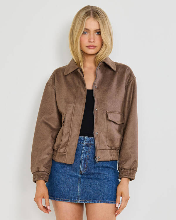 Tommy Bomber Jacket | City Beach (ANZ)