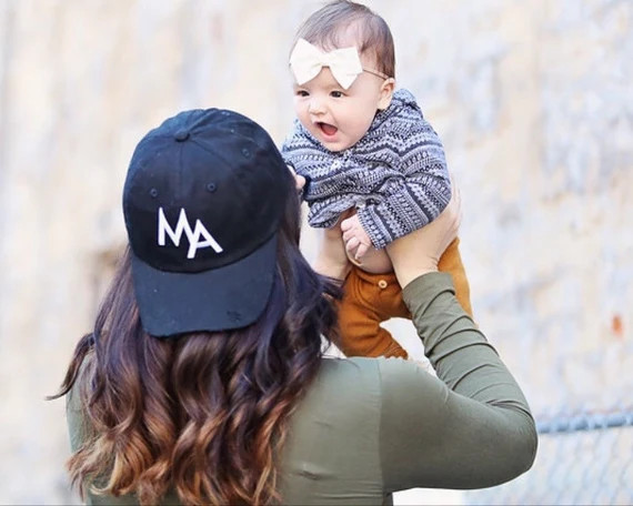 Distressed MA Baseball Hat, Mom Hat, Mama Hat, Mom Baseball Hat, #MOMLIFE, Mom, Mama, Mom Life,Mo... | Etsy (US)