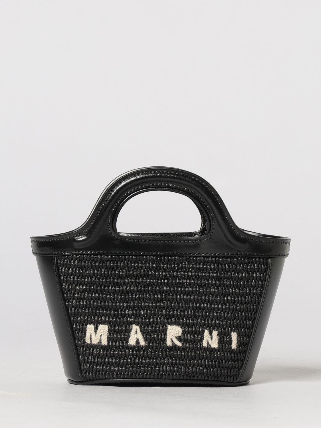 MARNI Mini Bag Woman color Black | Giglio.com - Global Italian fashion boutique