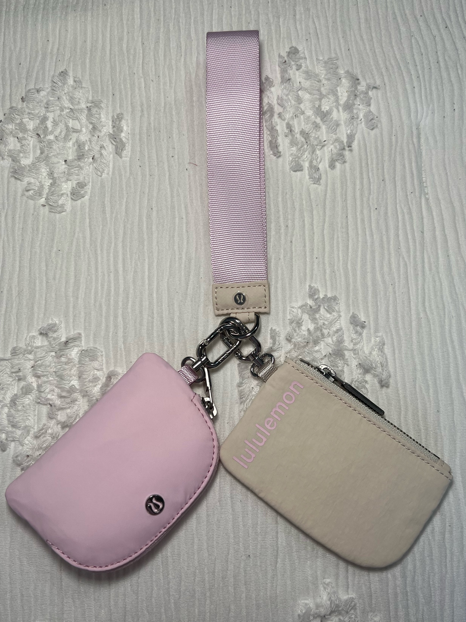 Meadowsweet pink dual pouch lululemon

#LTKstyletip #LTKunder50 #LTKFind