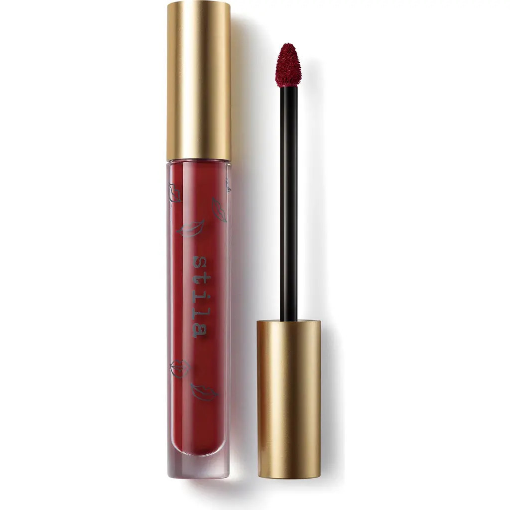 Stila Stay All Day® Liquid Lipstick in Glamberry at Nordstrom, Size 0.1 Oz | Nordstrom