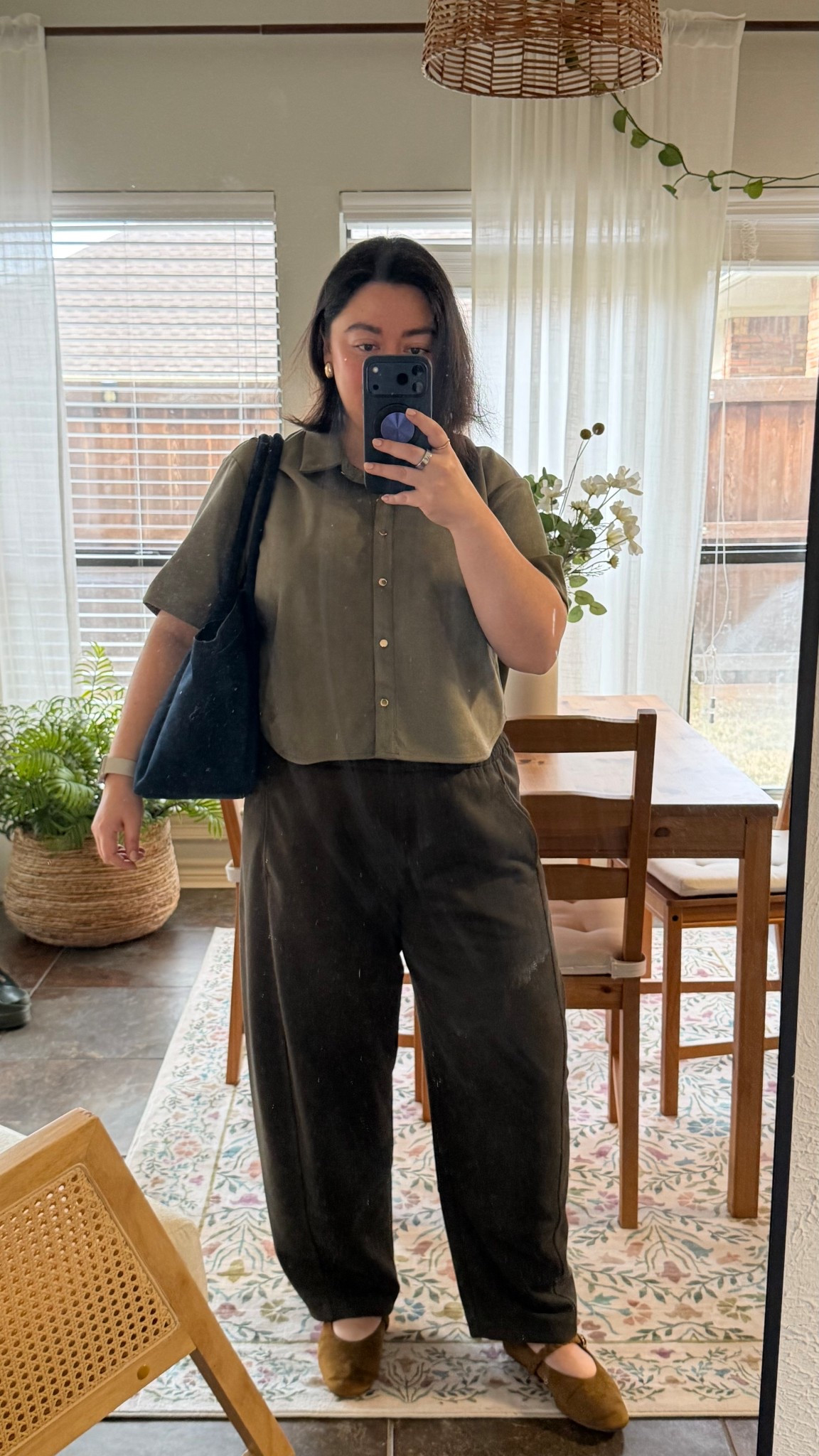 Comfy work outfit💕

#LTKPetite #LTKootd #LTKMidsize