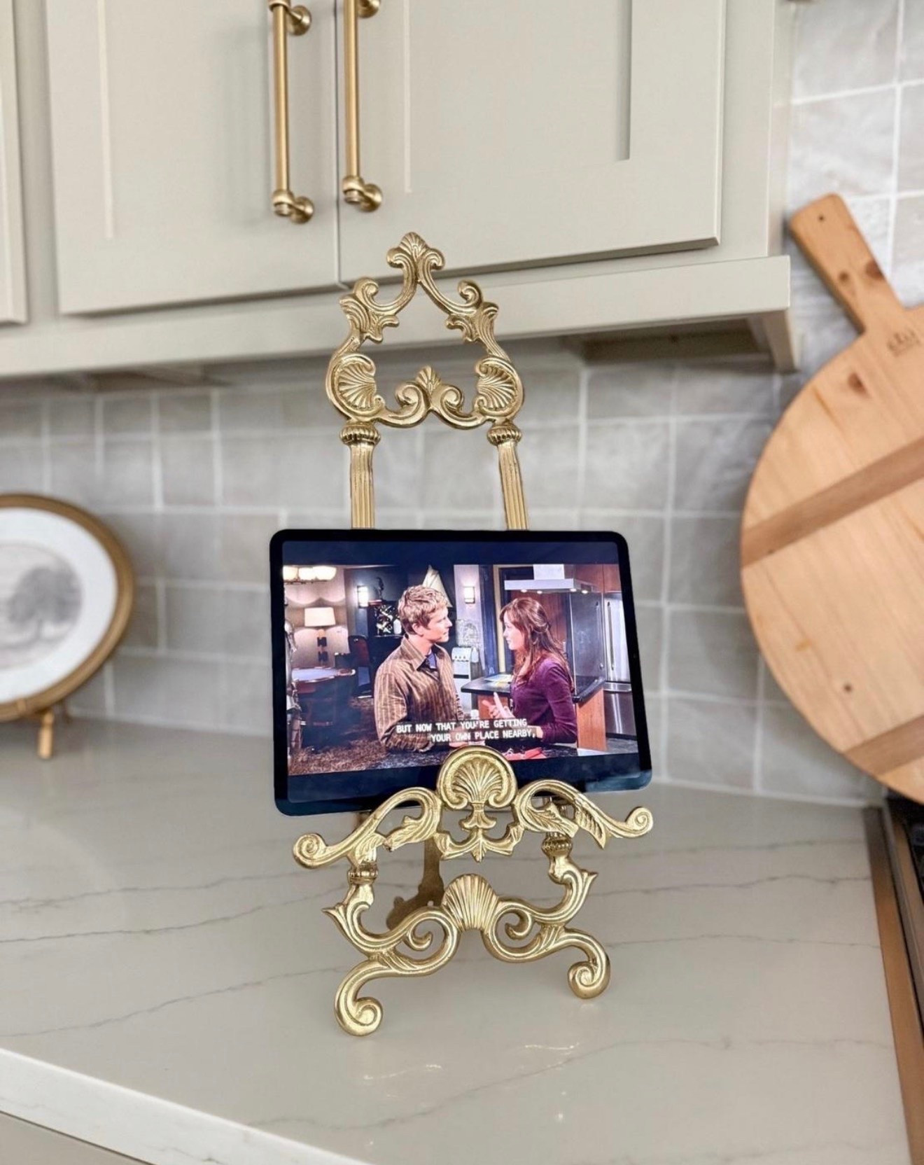 Watch your favorite shows in style with our elegant iPad stands! Perfect for the kitchen or any room.

Follow me at @miriamobrien_ on IG and TikTok! 

#AmazonFinds #AmazonHome #AmazonLuxuryFinds #AmazonTimelessFinds 

#LTKOver40 #LTKSeasonal #LTKHome

#LTKOver40 #LTKSeasonal #LTKHome

#LTKOver40 #LTKSeasonal #LTKHome