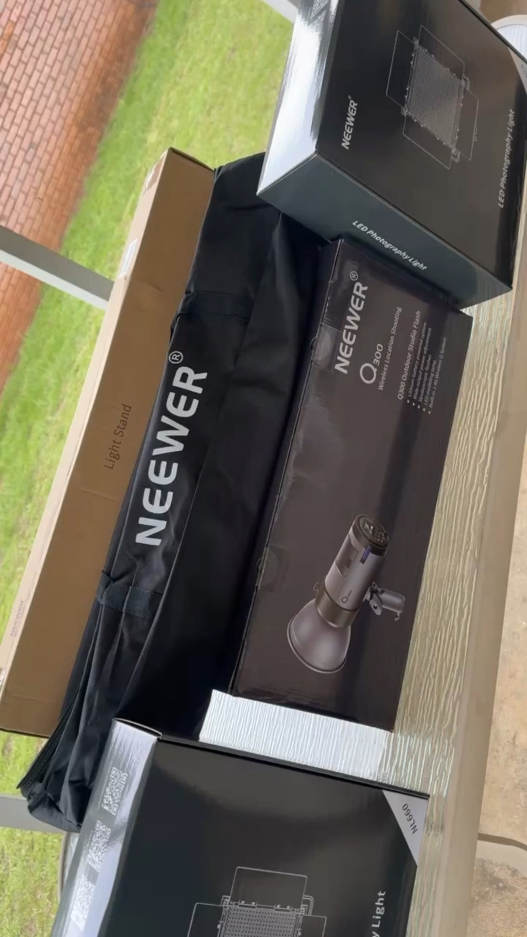 Studio lighting for high quality photos and videos! Neewer is the best brand for content creators and photographers/videographers. 📸🎥✨

#ChristmasDecor #FallFamilyPhoto #Outfit #Garland #Christmastree #Blackfriday #Amazonfinds #Photography #Contentcreators #Amazon #Neewer #ringlight #Studiolight #WalkingPad #Boots #Giftguide #HolidaySeason #Thanksgiving #Targetdeals #Musthaves #WineGlasses #Wineanddine #TravelOutfitldeas
#Cybermonday #BlackFriday #Cowgirl #Amazon #Plussize #Plussizefashion #plus #Dailydeals #Targethaul #Momfinds #Momlife #Ltkmomlife #Ltkselfcare #Dailypost #ItBag
#LTKcyberweek #LTKFamily

#LTKGiftGuide #LTKHoliday #LTKCyberWeek