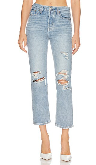 Wedgie Straight in Probably Ok | Revolve Clothing (Global)