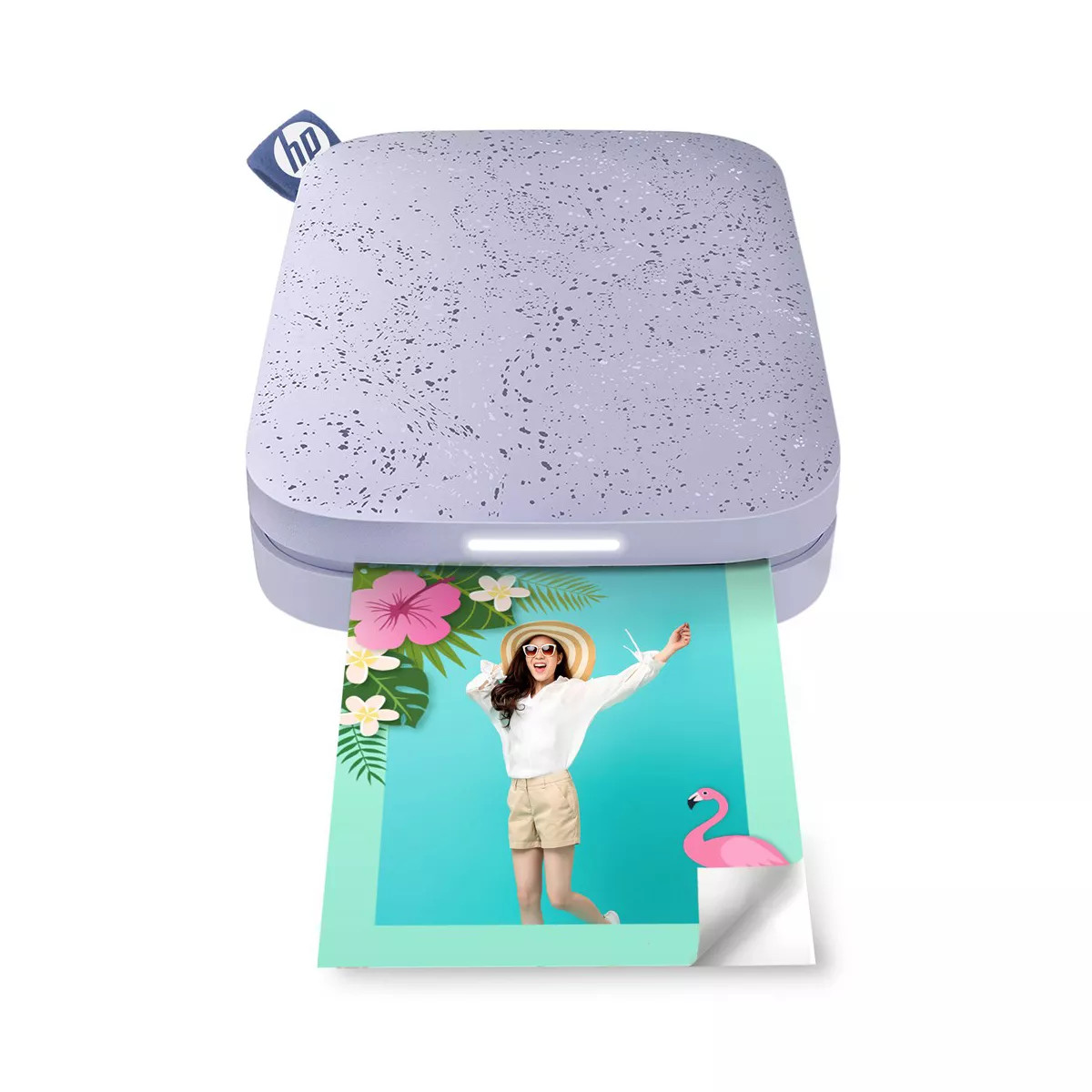 HP Sprocket Portable 2x3" Instant Photo Printer Print Pictures on Zink Sticky-Backed Paper from y... | Target