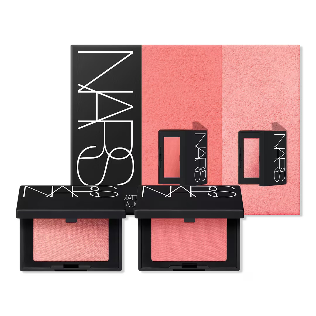 Mini Orgasm Matte & Glow Blush Duo - NARS | Ulta Beauty | Ulta