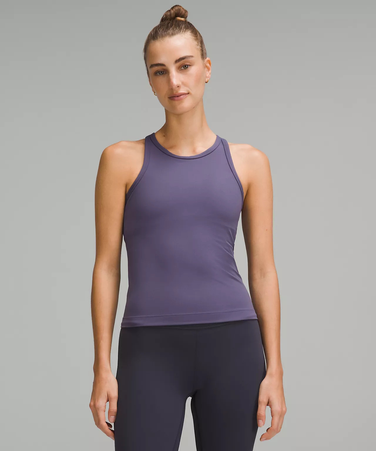 lululemon Align™ Waist-Length Racerback Tank Top | Women's Sleeveless & Tank Tops | lululemon | Lululemon (US)