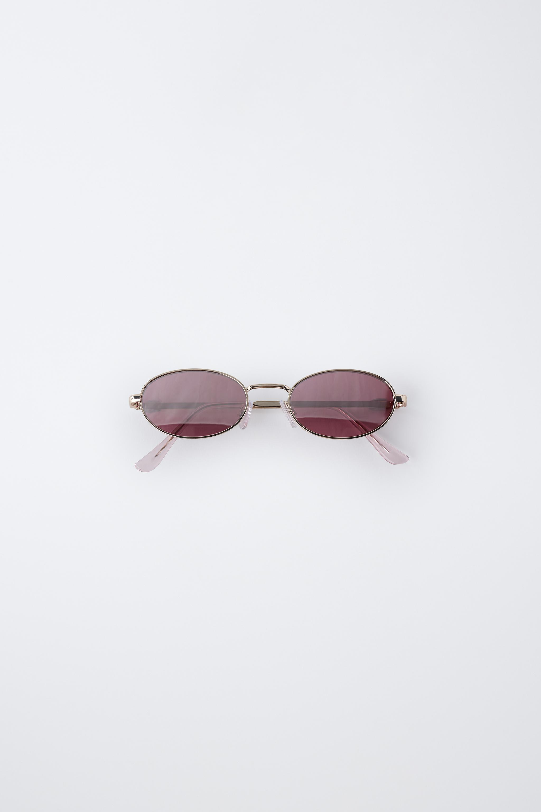 METAL SUNGLASSES | Zara UK