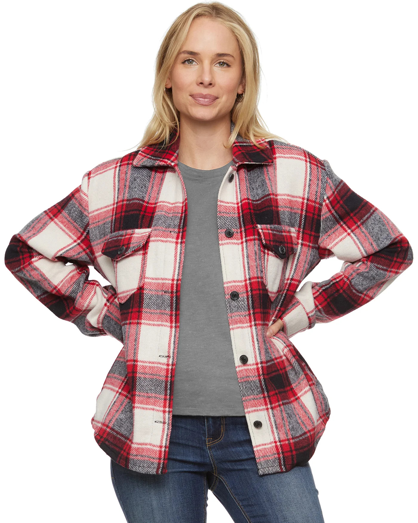 SHERIDAN SHIRT JACKET | Flag & Anthem