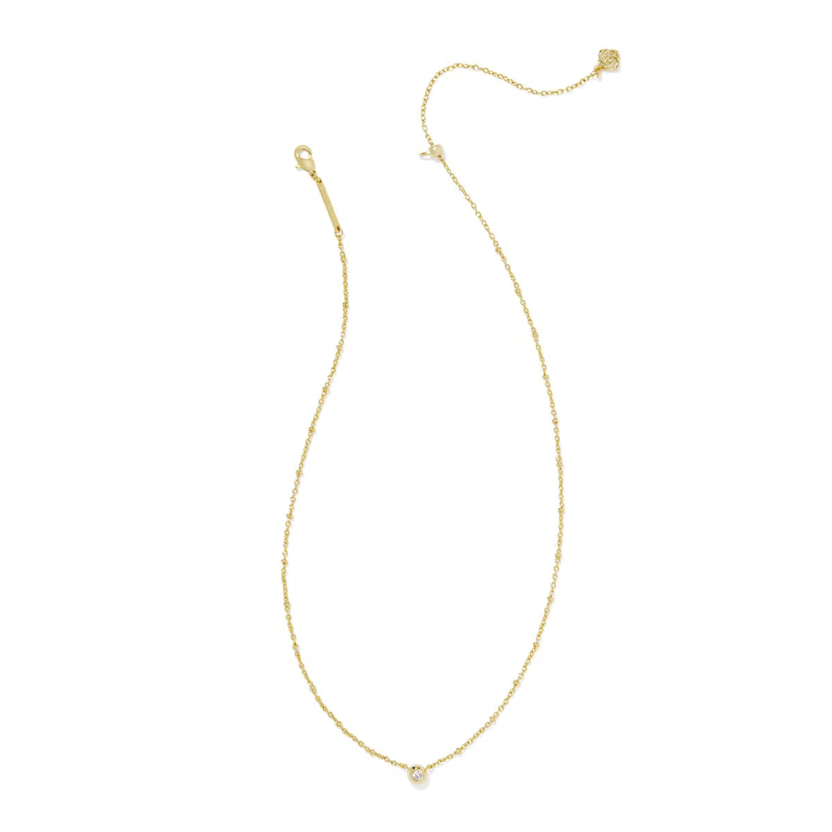 Kendra Scott Mady Cubic Zirconia Pendant Necklace | Target