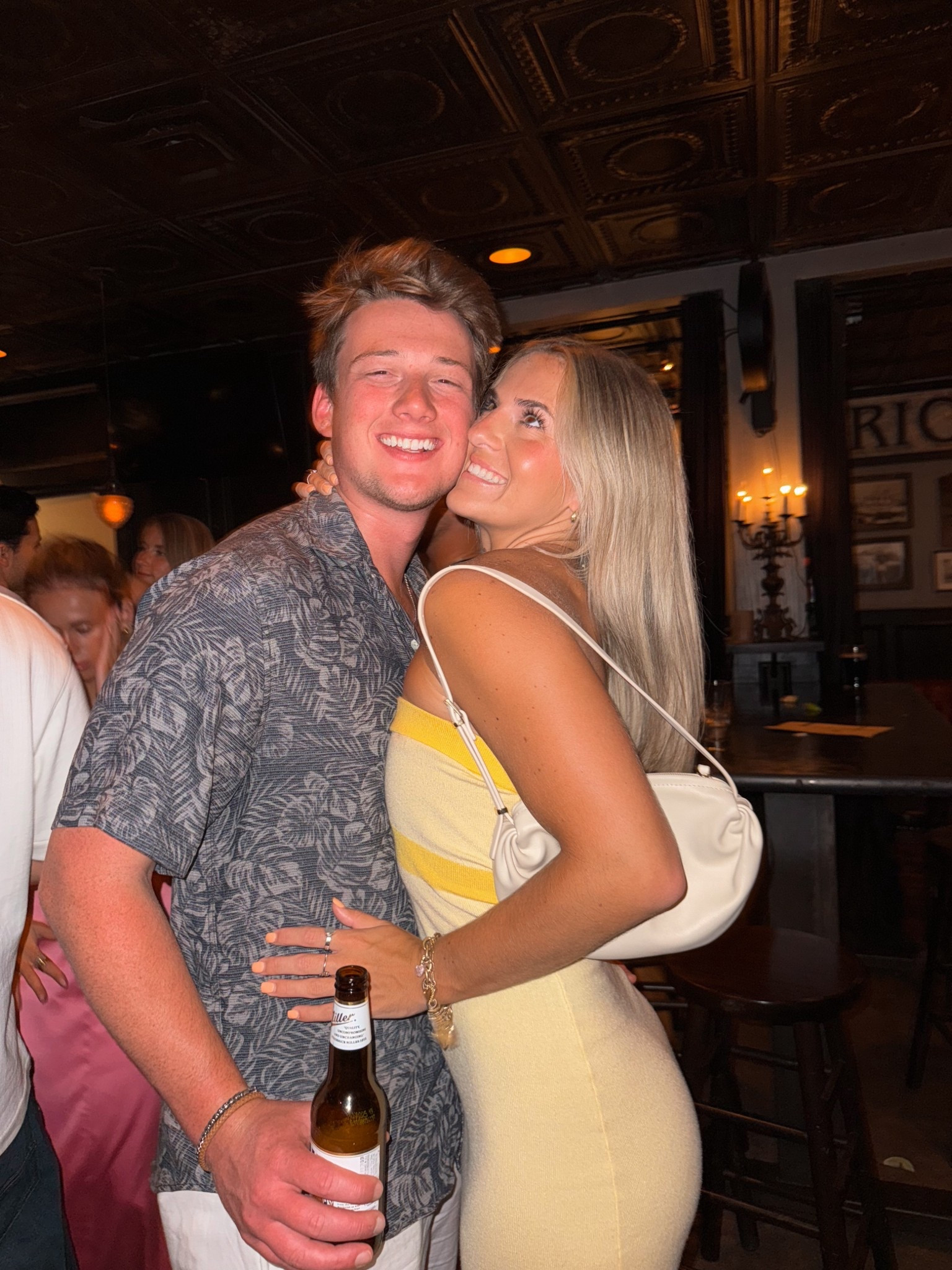 Got this dress from Triple Threads but they don’t have it anymore so I linked a similar one!!! Perfect for a night out or even a wedding guest!! 💛💐🧈

#LTKSeasonal #LTKWedding #LTKStyleTip