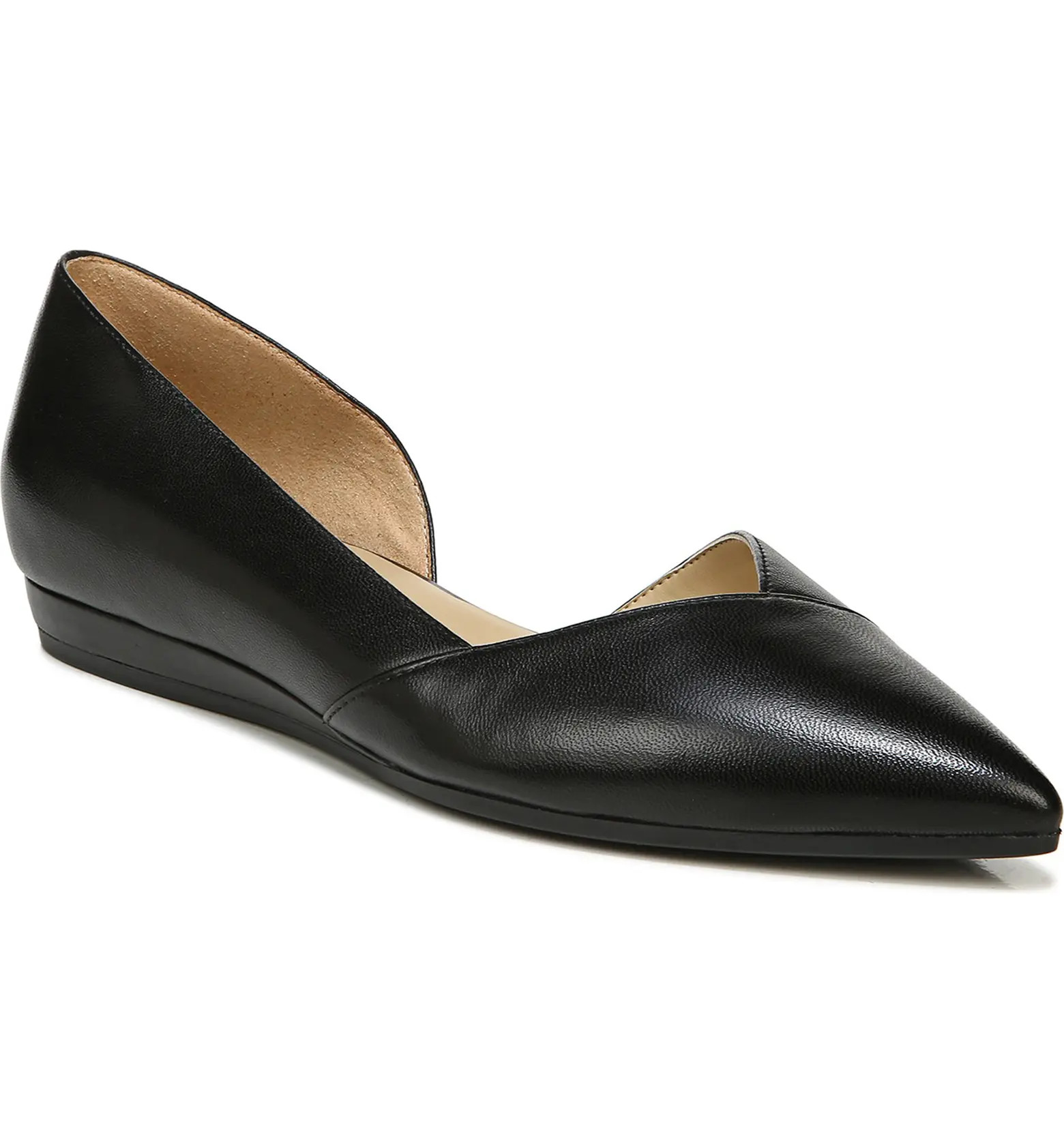 Kristin Half d'Orsay Flat | Nordstrom