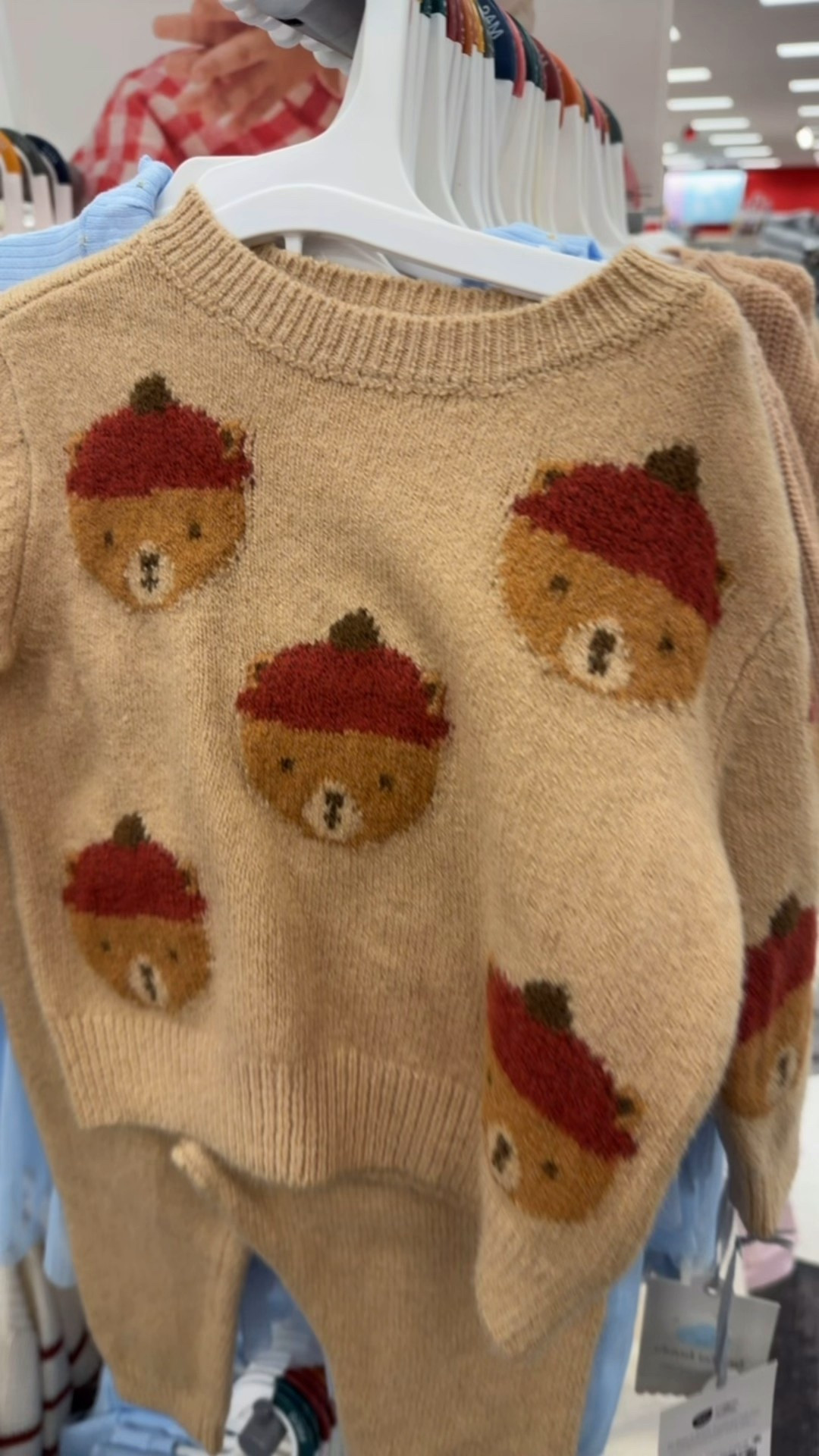 The cutest knits at Target! 
Baby knit sets! 


#LTKootd #LTKmomlife #LTKBaby