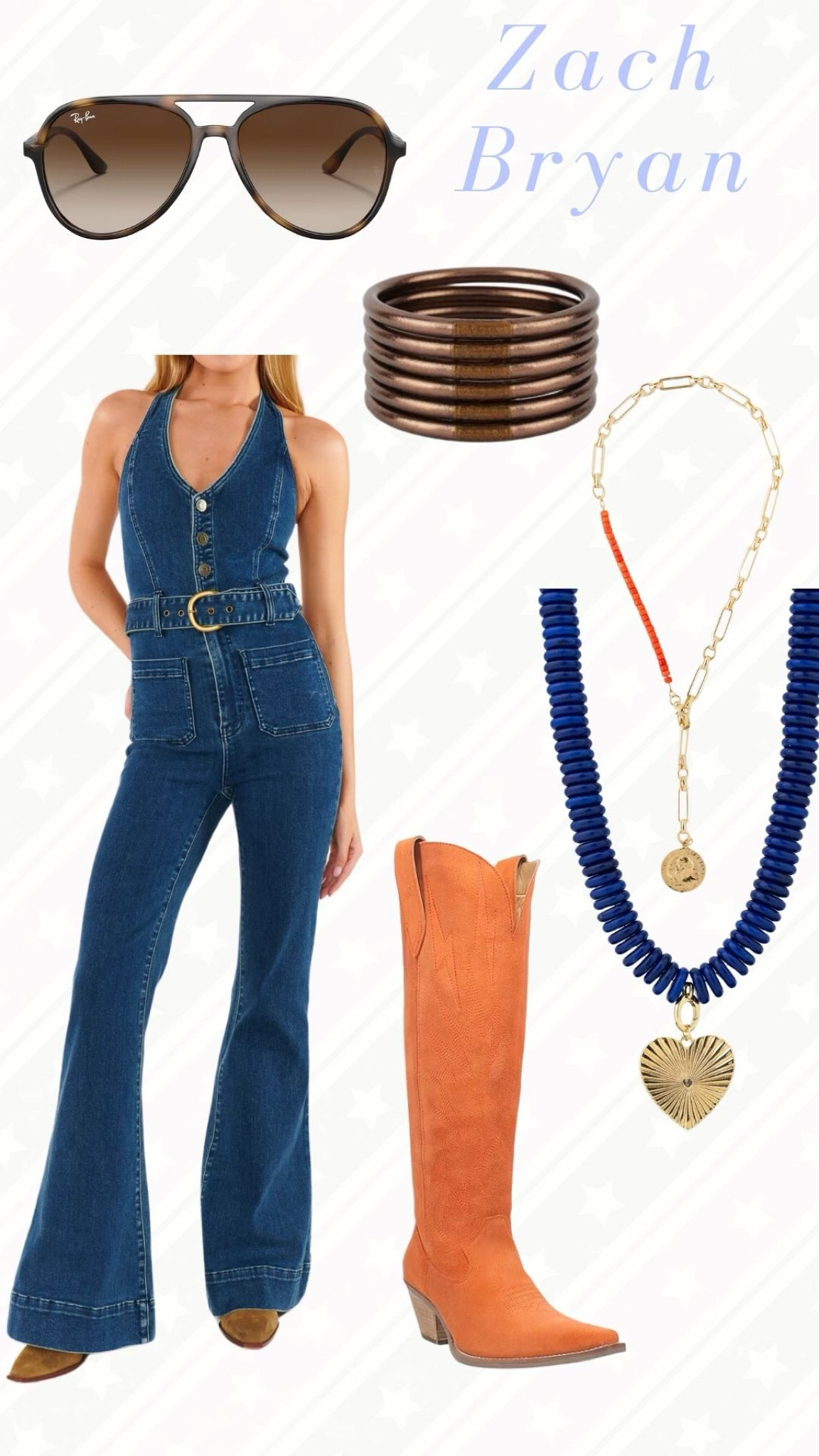 Zach Bryan Concert Outfit Idea!!

#LTKStyleTip #LTKFindsUnder100 #LTKFestival