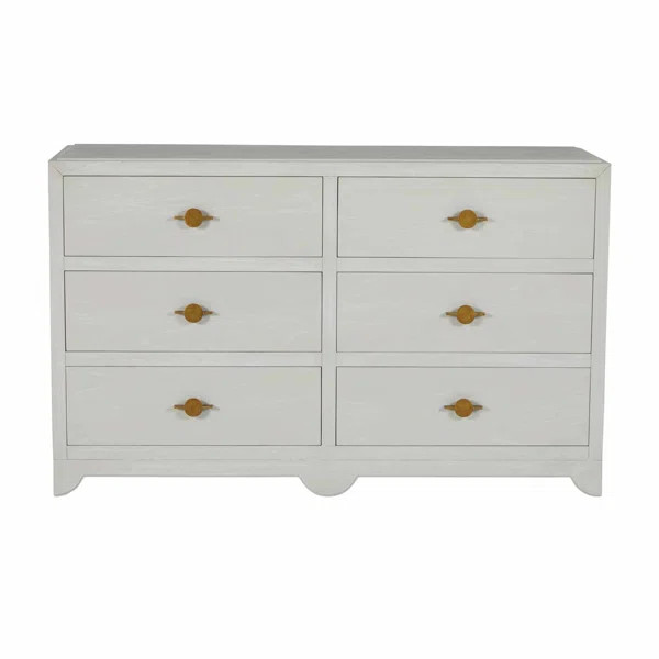 Fairmont 6 - Drawer Dresser | Wayfair North America