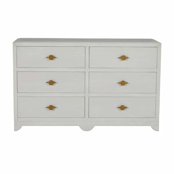 Fairmont 6 - Drawer Dresser | Wayfair North America