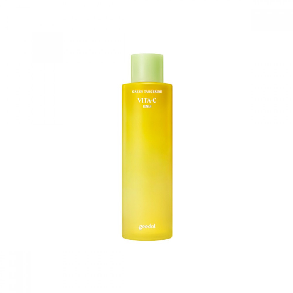 Goodal - Green Tangerine Vita-C Toner - 300ml | STYLEVANA