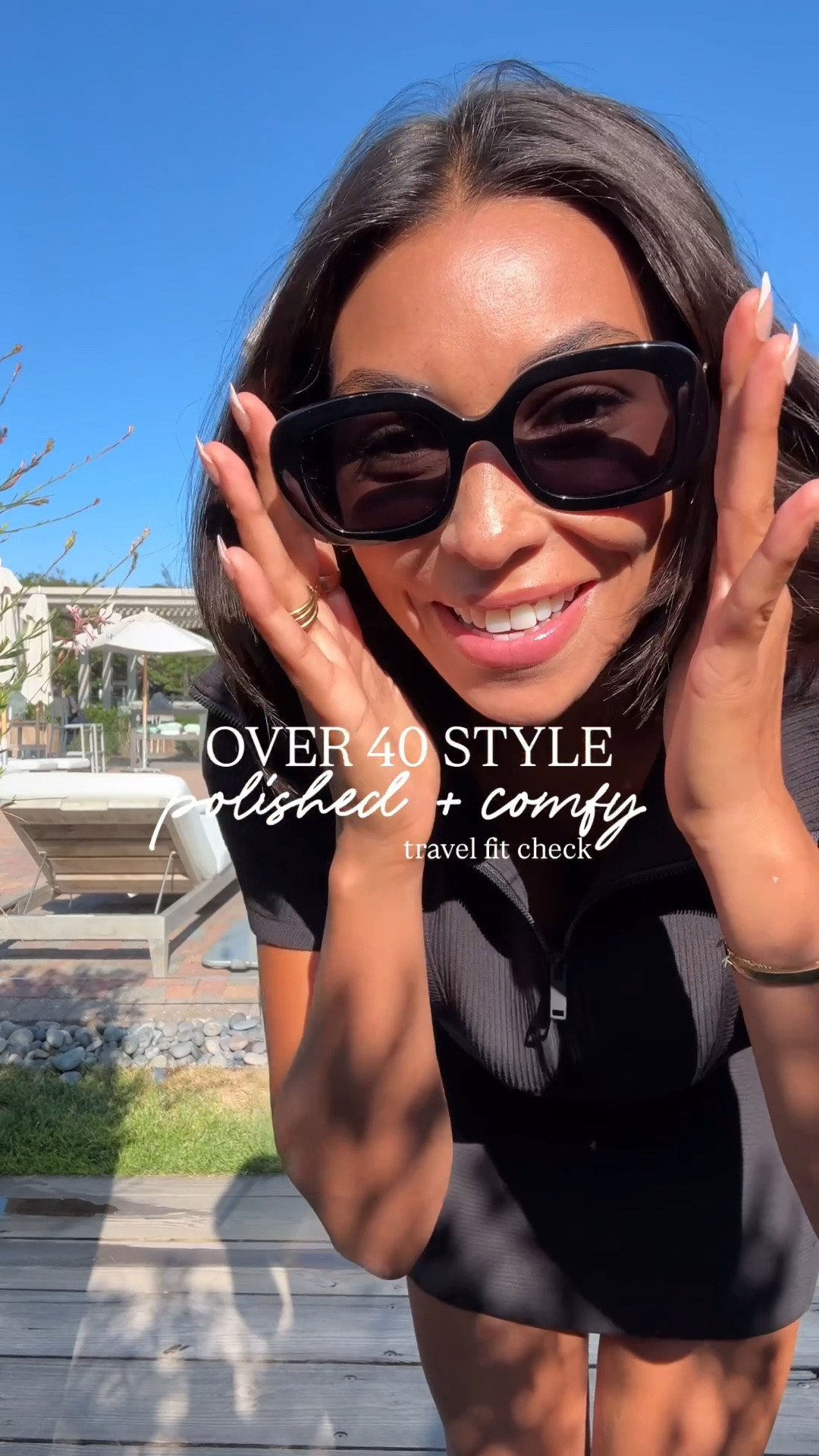 Over 40 style is all about finding pieces that work harder. Comfortable enough for travel, polished enough for lunch the second you land ✨ Shop on my LTK ✨

#LTKOver40 #LTKTravel