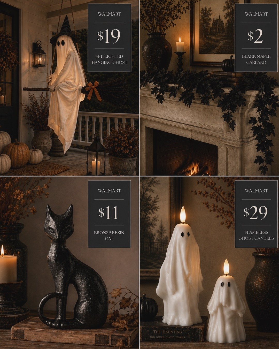 Shop Pottery Barn Halloween inspired fall decor from Walmart! Walmart fall decor, Walmart Halloween decor finds.

Comment SHOP below to receive a DM with the link to this post on my LTK ⬇ https://liketk.it/6kS18

#LTKHome #LTKSaleAlert #LTKSeasonal