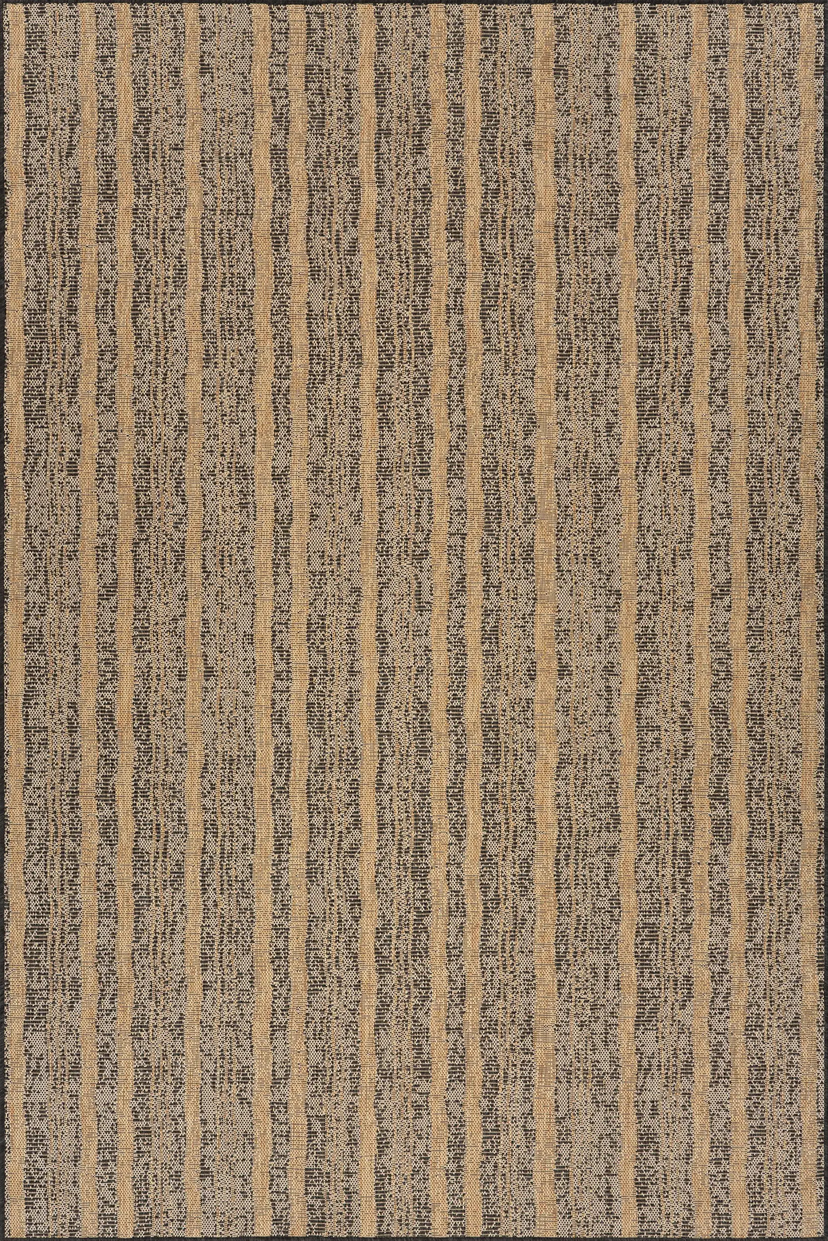 Auvrea Bohemian Abstract Indoor/Outdoor Rug | Grey | Rugs USA