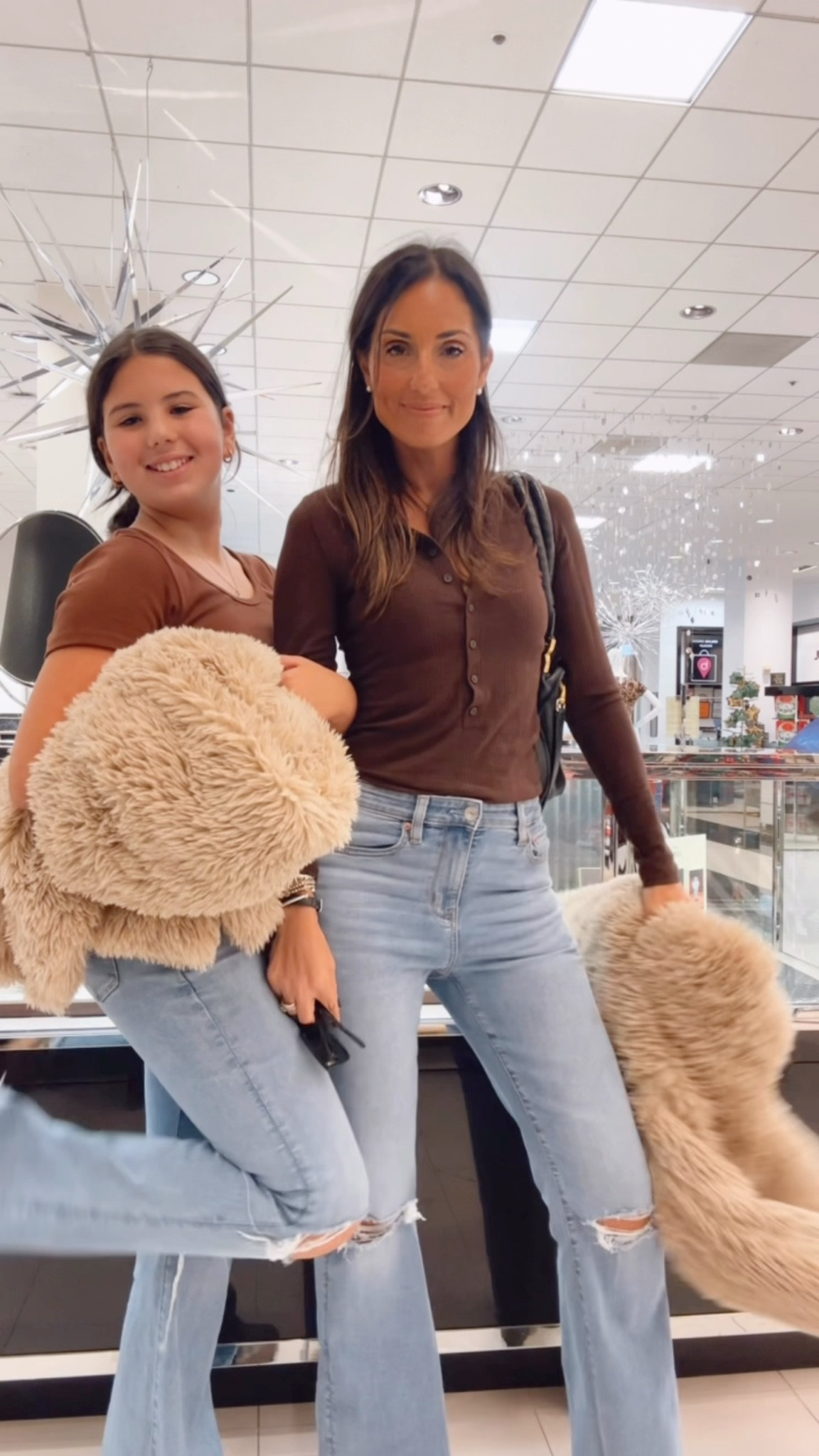 Trend and price appropriate for mommy and me 💕

#LTKOver40 #LTKmomlife #LTKdayinmylife