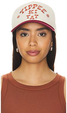 Sendero Provisions Co. Yippee Ki Yay Hat in White from Revolve.com | Revolve Clothing (Global)